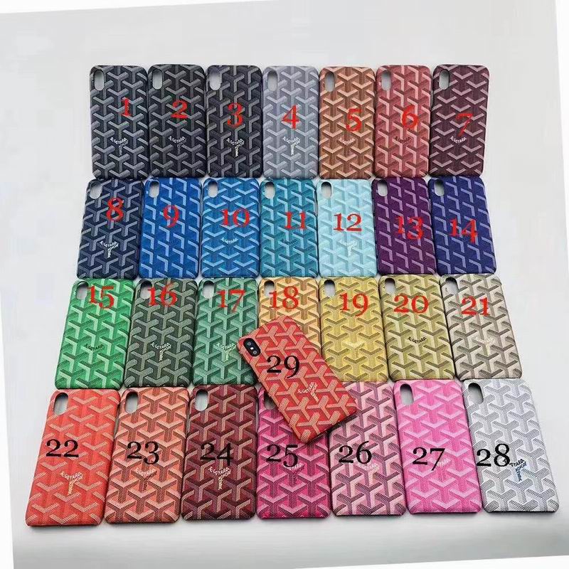 Goyard iphone 7-14pro max 01